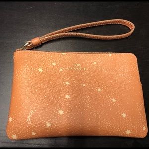 New coach wristlet
